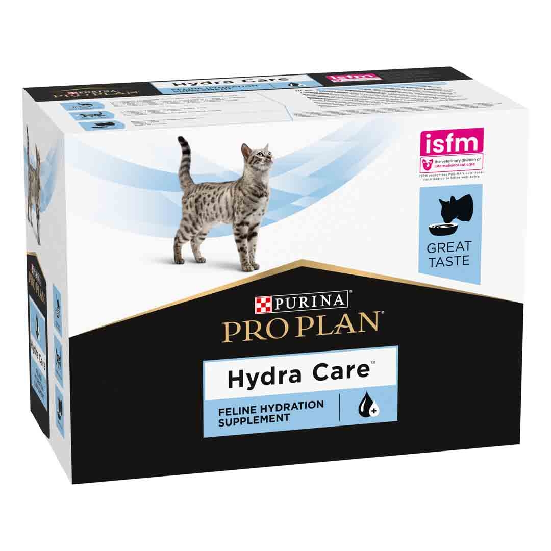 PURINA® PRO PLAN® VETERINARY DIETS Feline Hydra Care Purina®